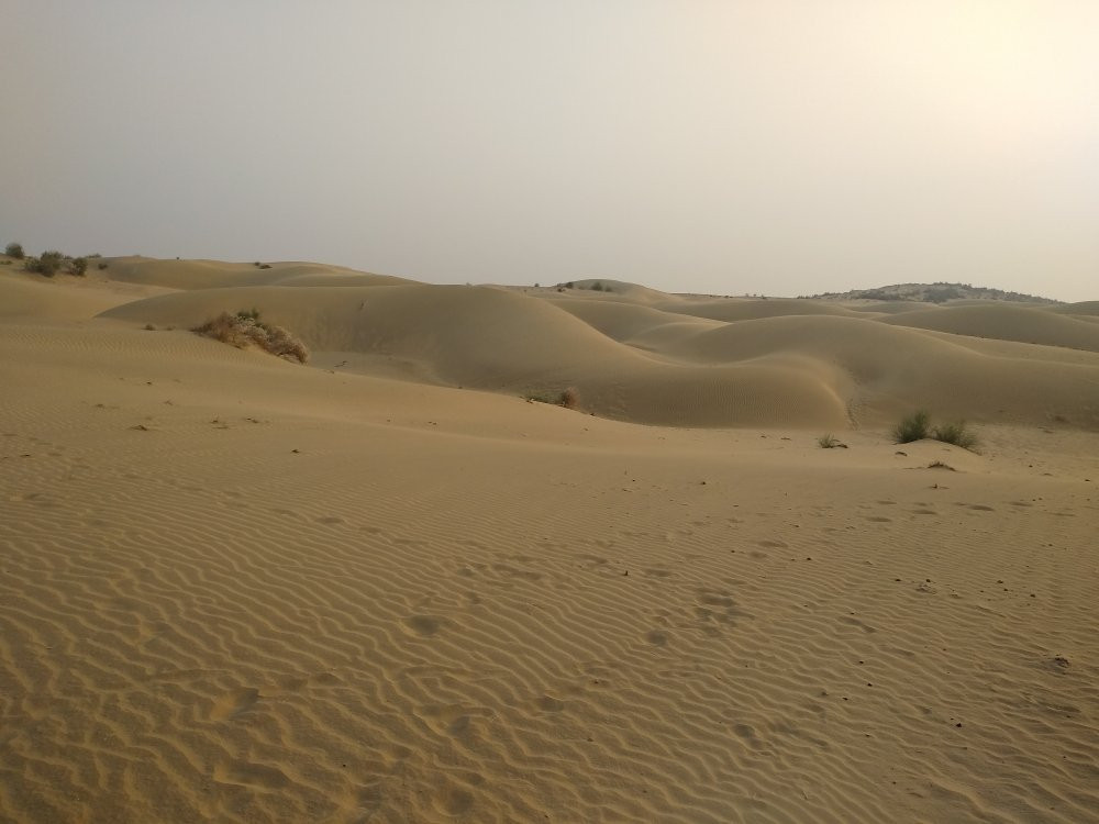 Pol Haveli Desert Safari景点图片