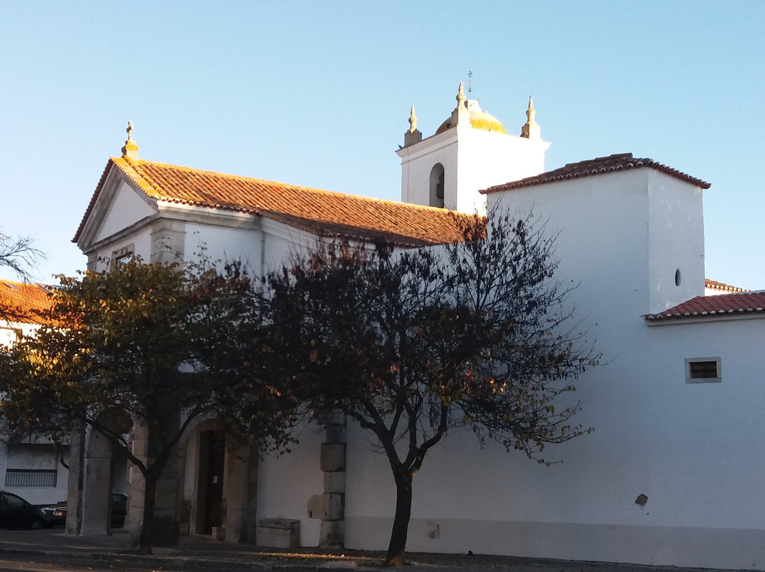 Igreja de Santa Maria da Alcacova景点图片