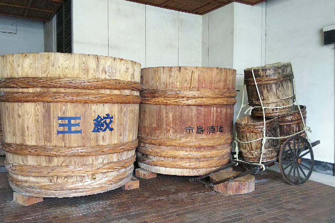 Sake Cellar, Aumont Sake Brewery Inc.景点图片