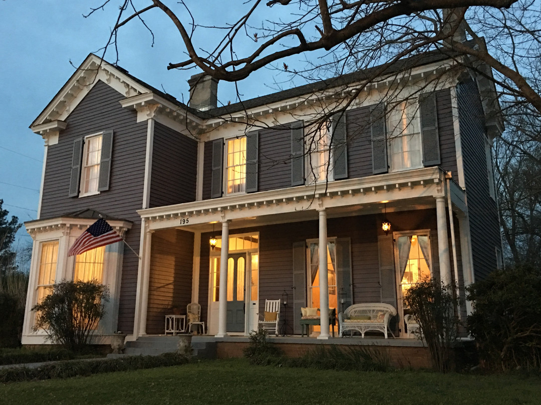 The Wynne House Inn主图