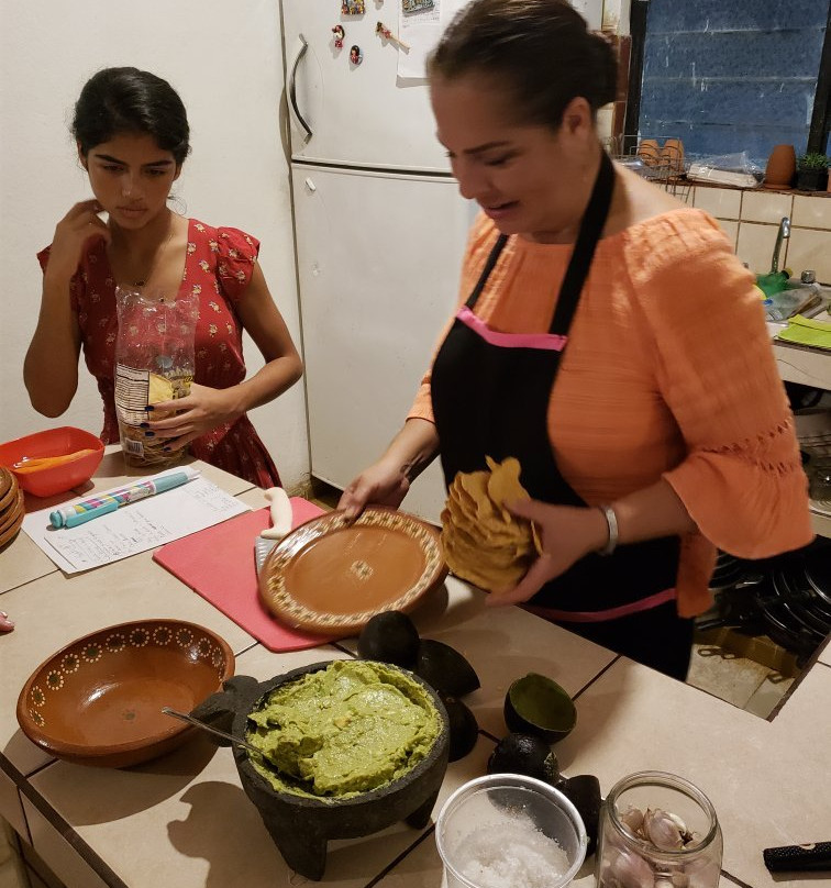 Casa Cooking Classes-Rincon de Guayabitos必去景点