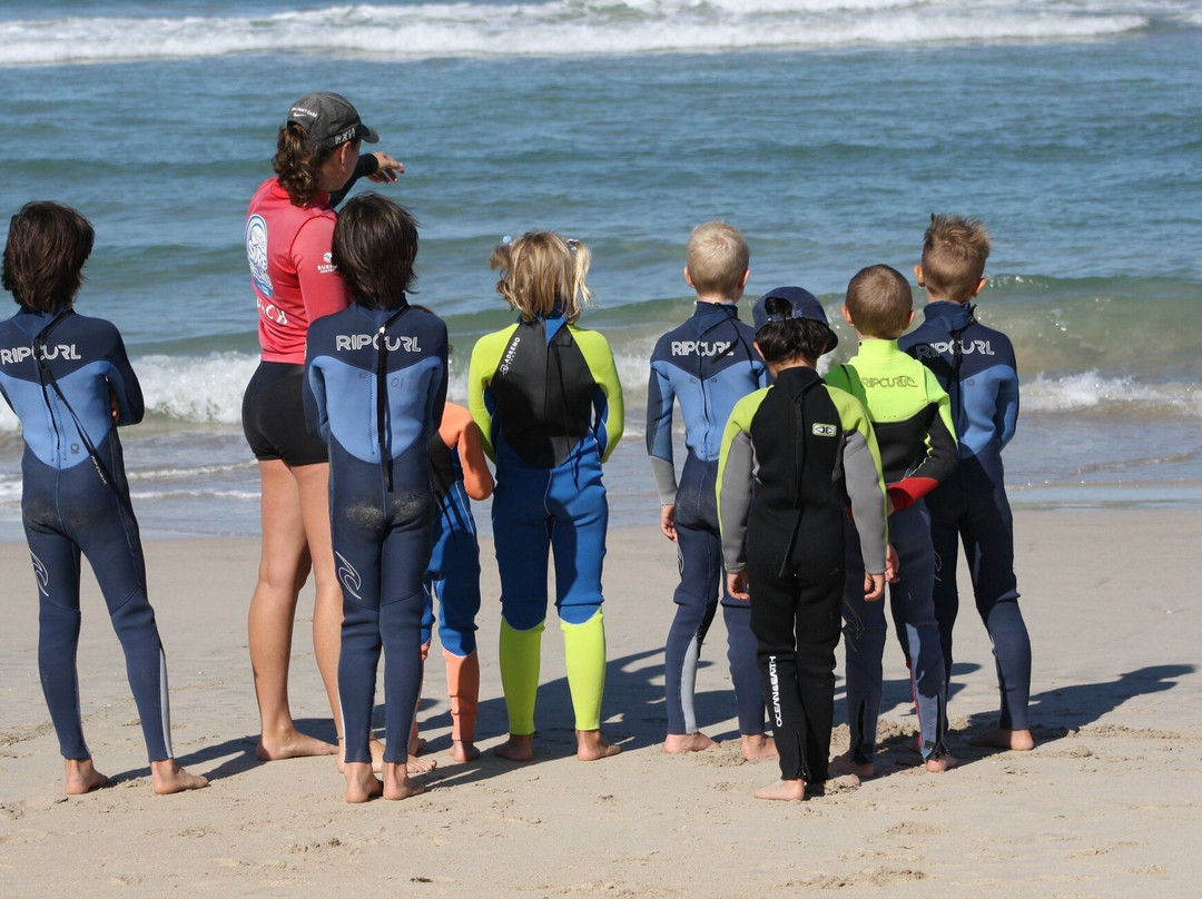 Big Wave Surfing School景点图片