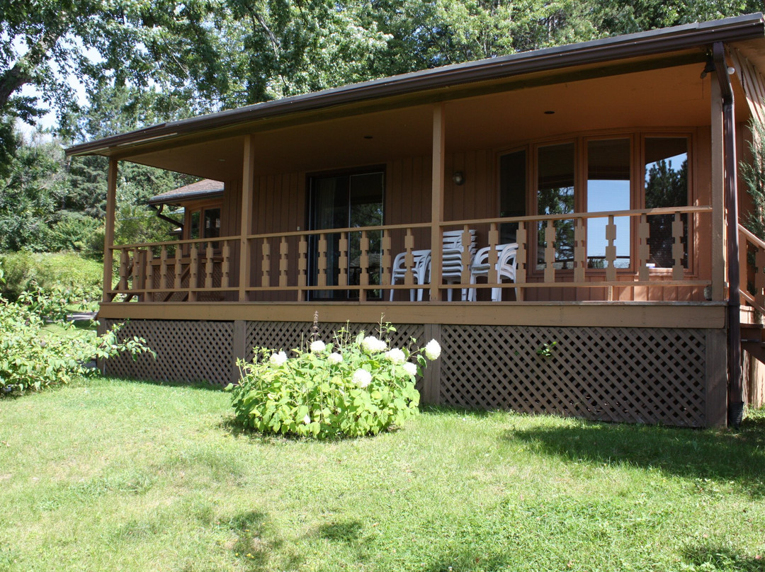 Auberge La Porte Rouge主图