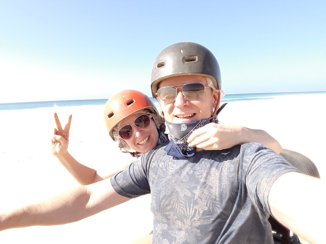 Cabo Comfort Quad-萨尔雷必去景点