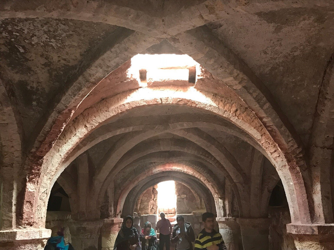 Portuguese Castle景点图片