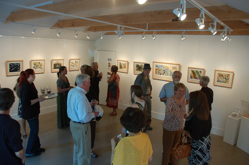 Visual Voice Fine Art-Truro必去景点