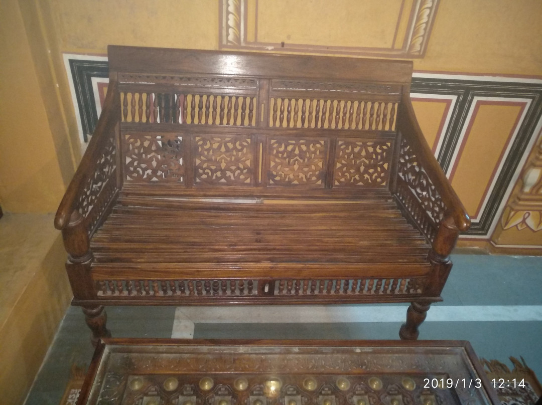 Hotel Radhika Haveli Mandawa主图