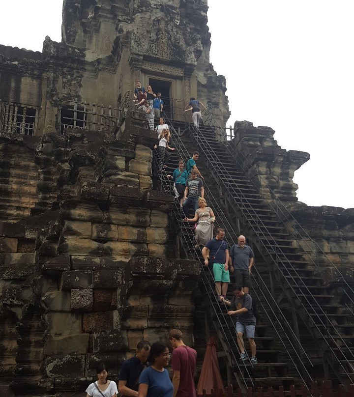 Siem Reap Palace Tour-暹粒必去景点