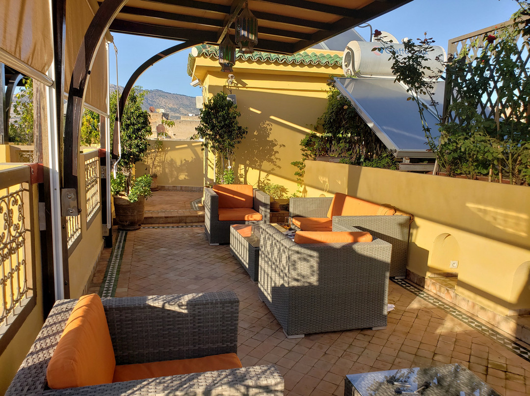 安达利比住宿酒店主图