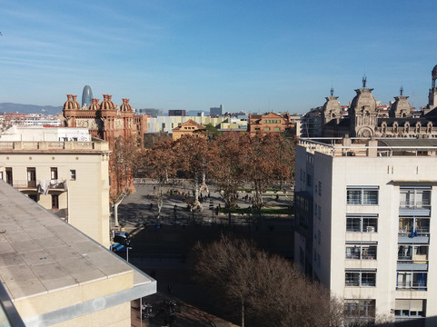 巴塞罗那雷克酒店-限成人入住主图