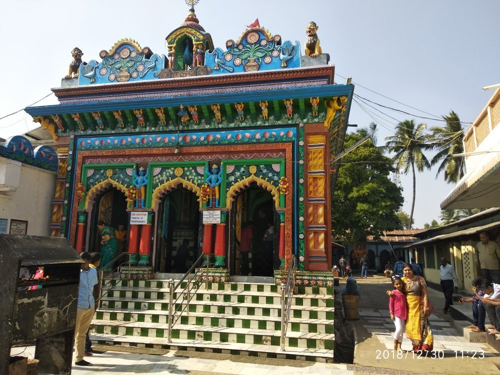 Khirachora Gopinath Temple景点图片