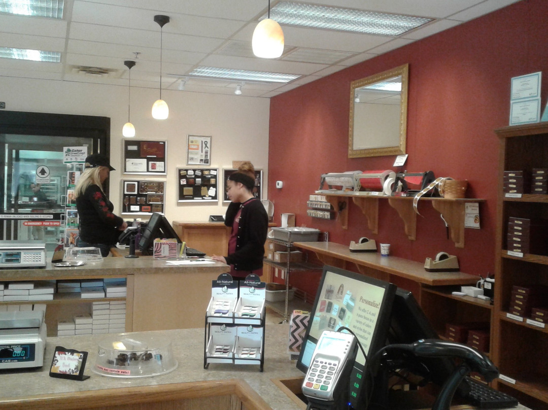 Fascia's Chocolates-沃特伯里必去景点