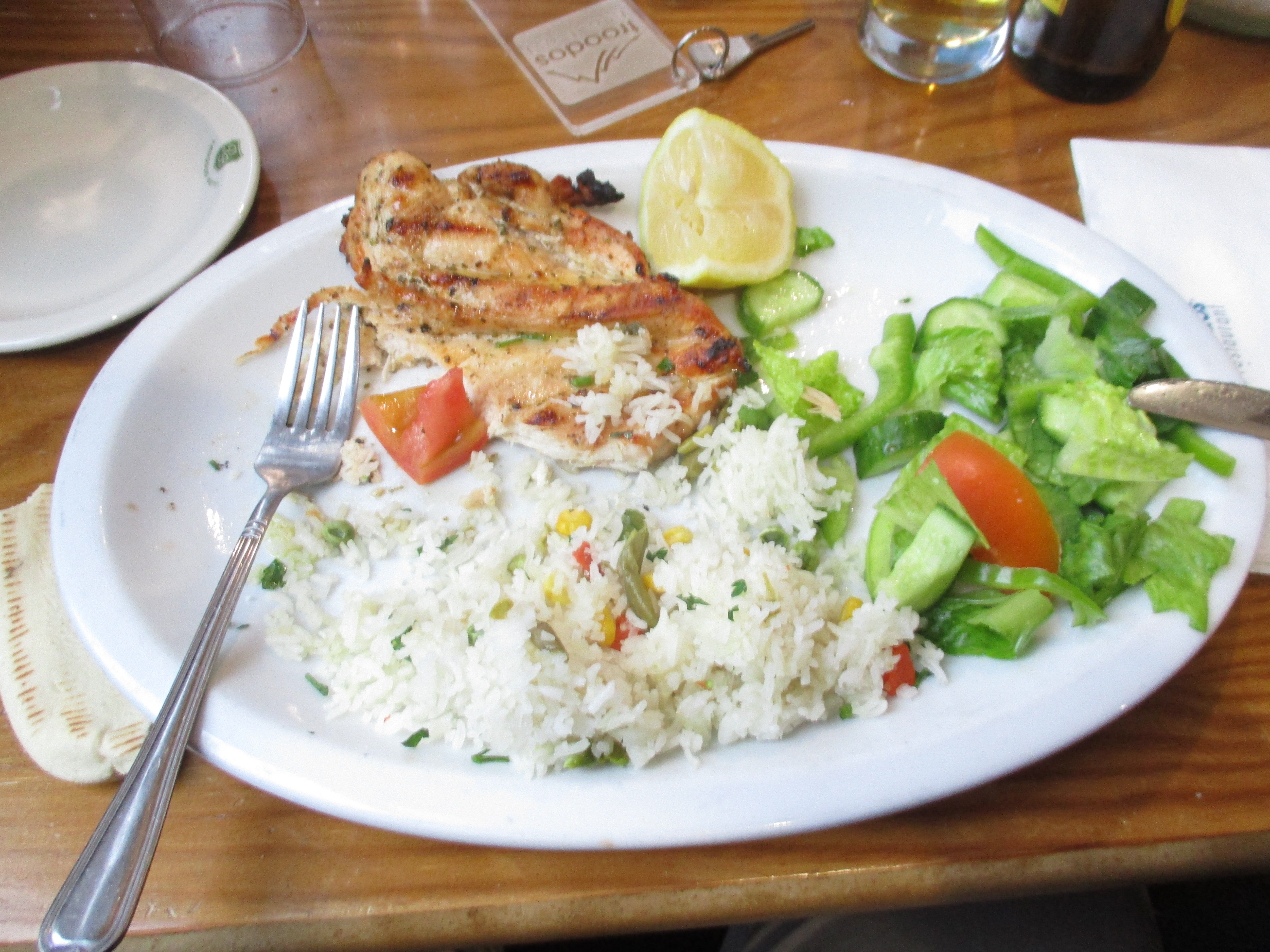 Troodos Hotel-餐饮