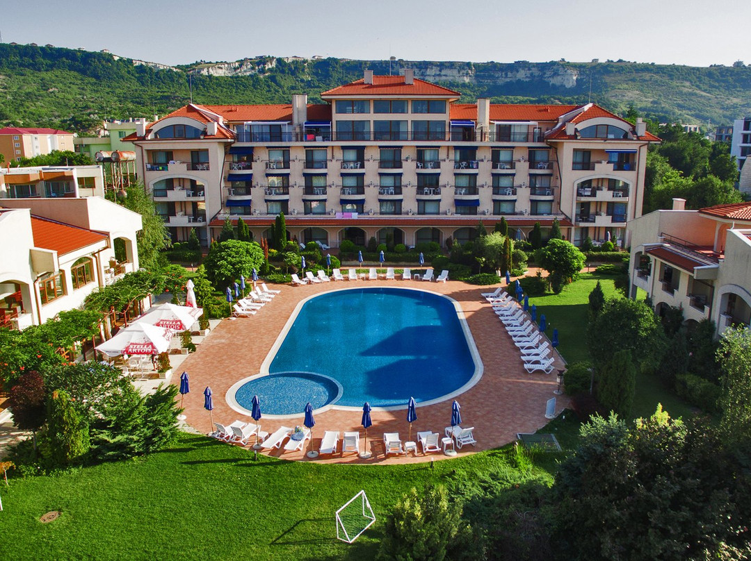 Aparthotel Villa Romana主图