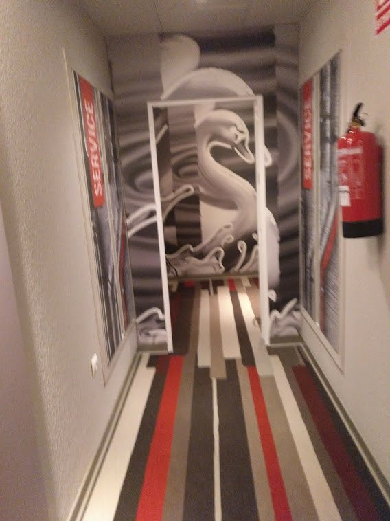 宜必思格拉纳达酒店主图