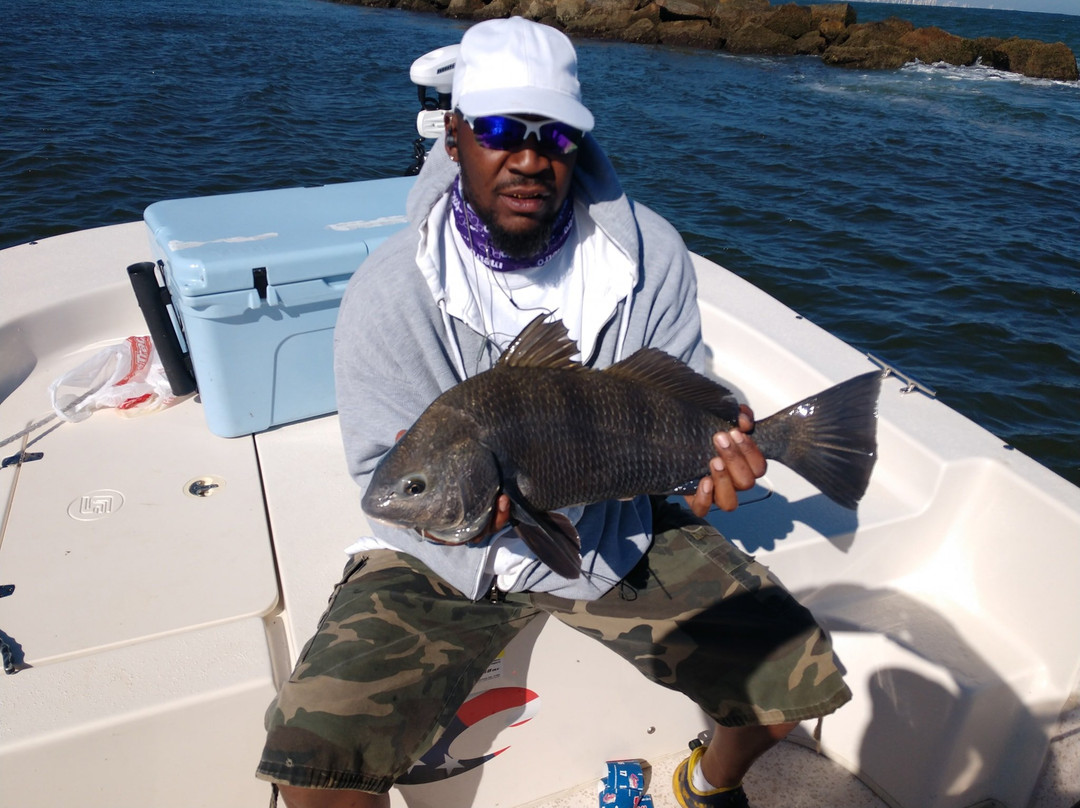 New Smyrna Fishing Charters-新士麦那海滩必去景点