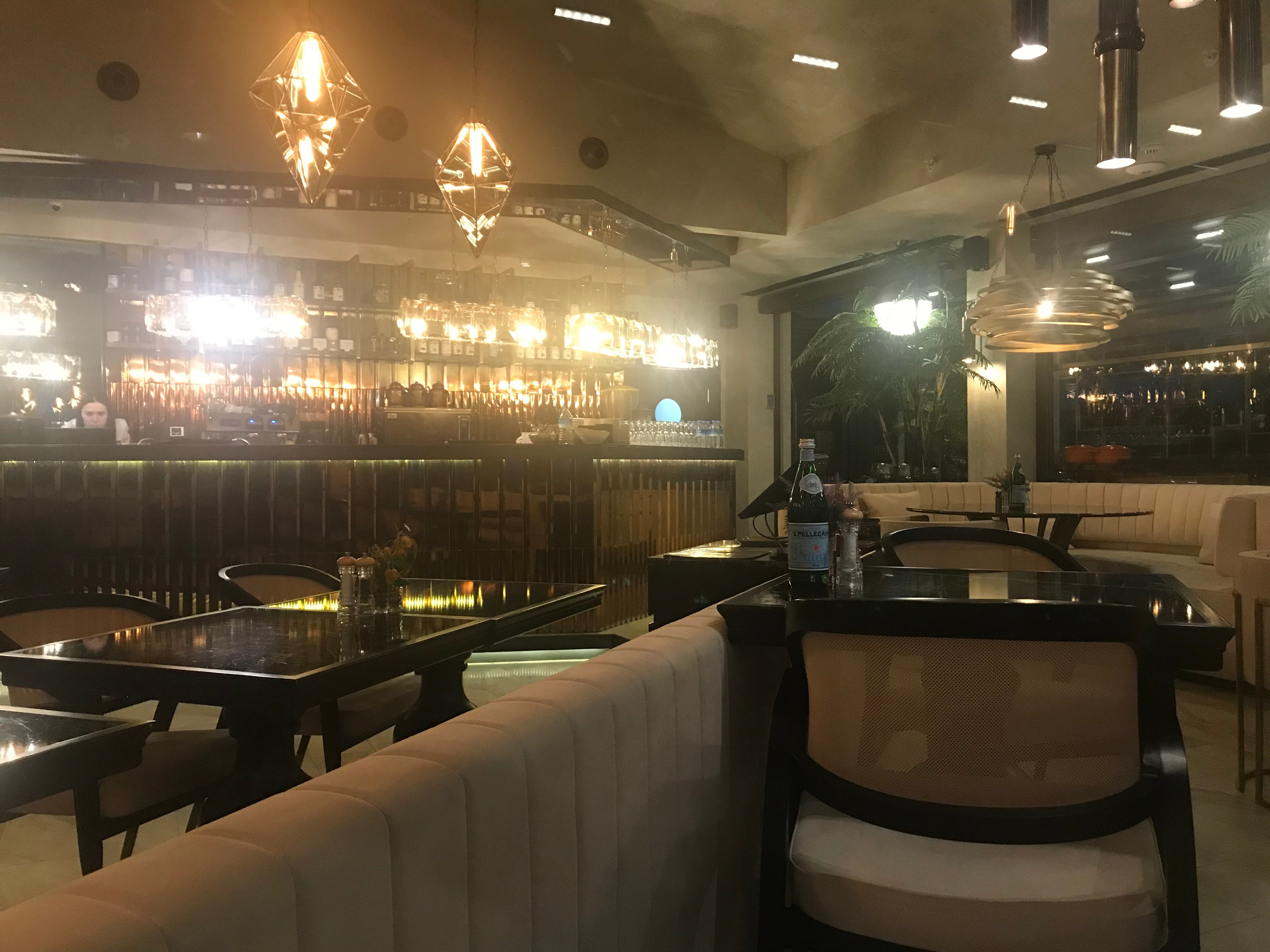 The Wyspy Hotel-餐饮