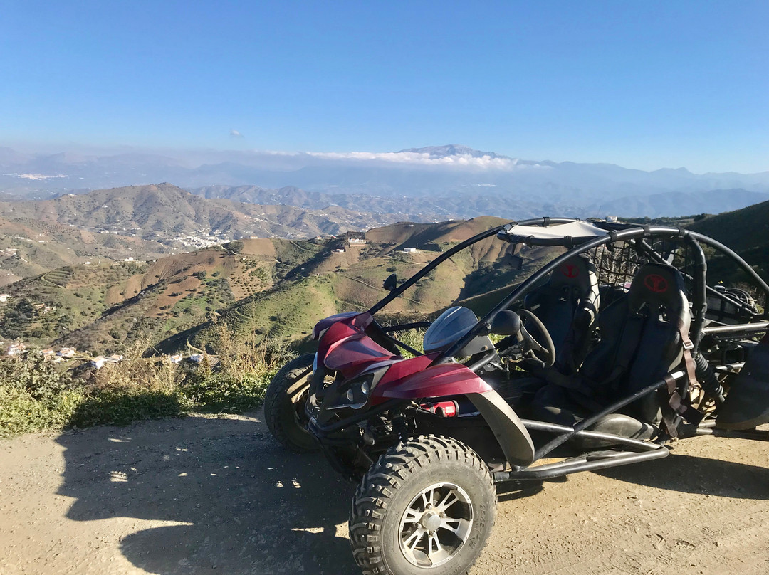 Buggy Malaga-马拉加必去景点