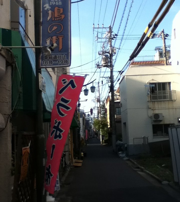 Hatonomachidori Shopping Street景点图片