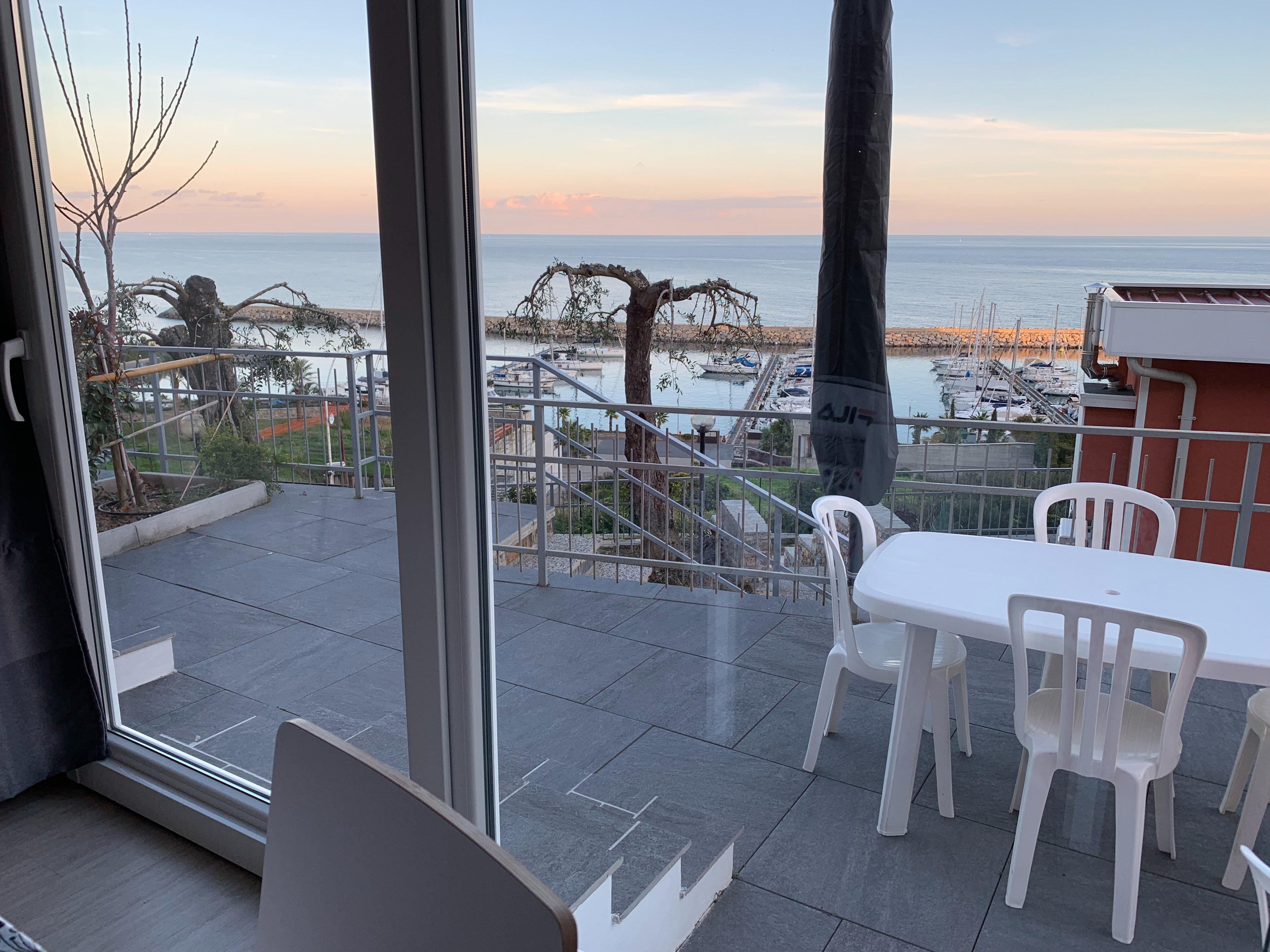 Baia dei Gabbiani-酒店景观