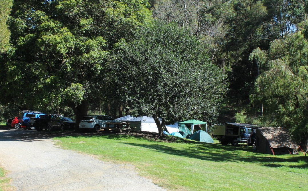 Franklin River Reserve-Toora必去景点