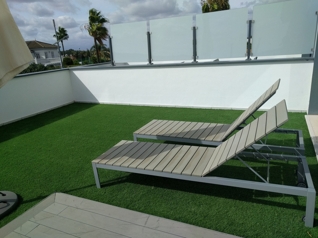 Hotel Sevilla Green Suites主图