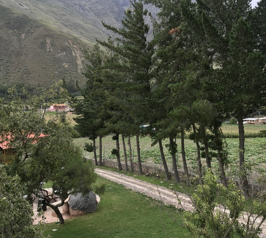 Del Pilar Ollantaytambo主图