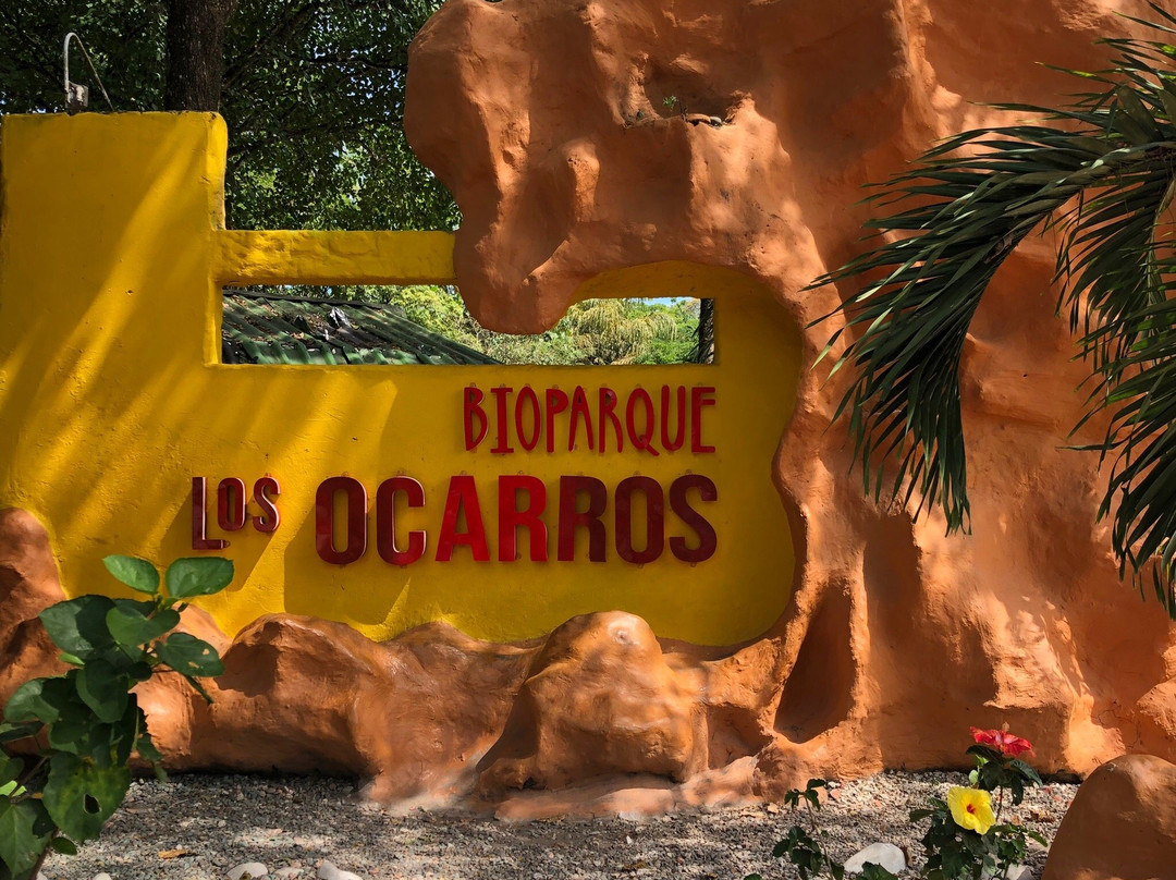 Bioparque Los Ocarros景点图片