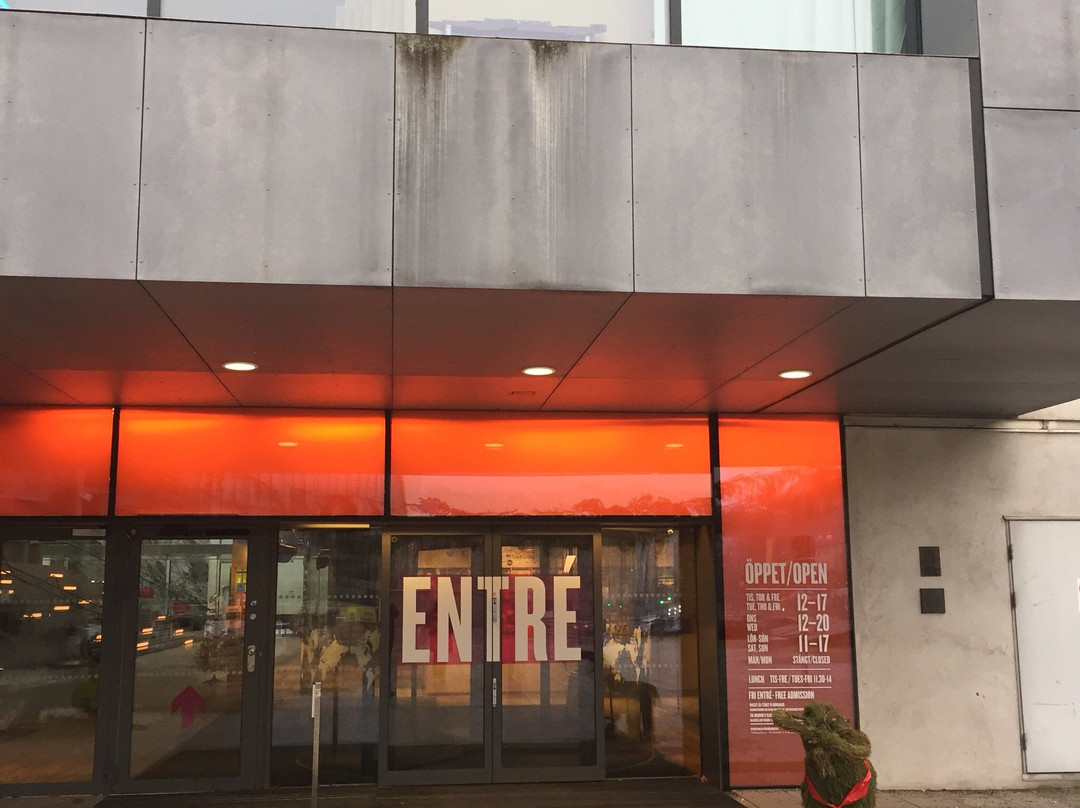 Museum of World Culture-哥德堡必去景点