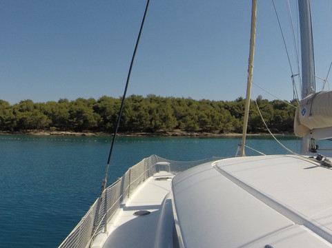 Sailing Place-斯普利特必去景点