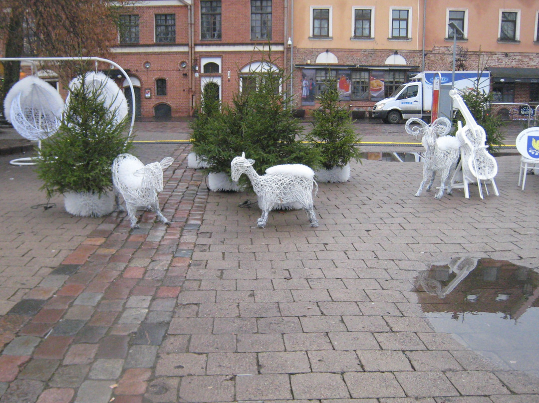 Amberton Cozy Hotel Kaunas主图