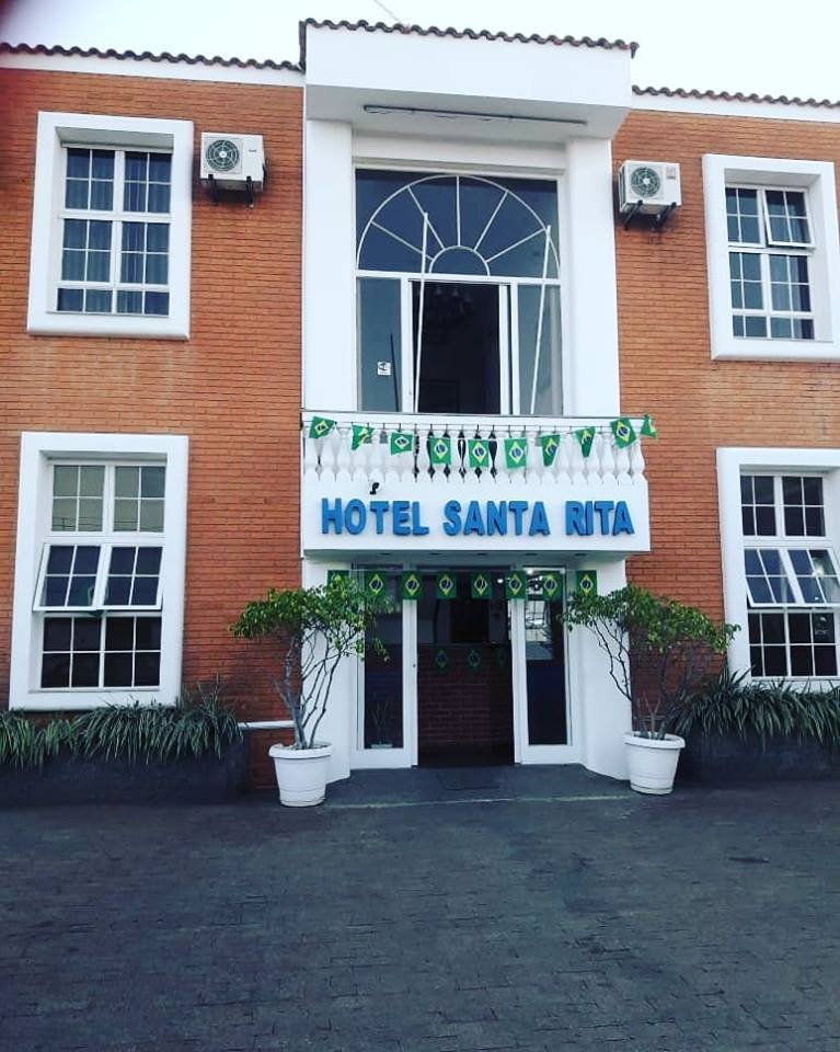 Hotel Santa Rita - Sumaré-官方