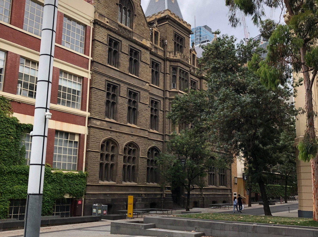 RMIT Building No.4景点图片