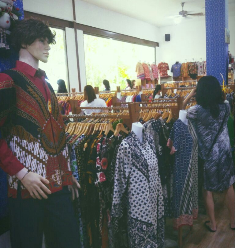 Batik Factory Outlet景点图片