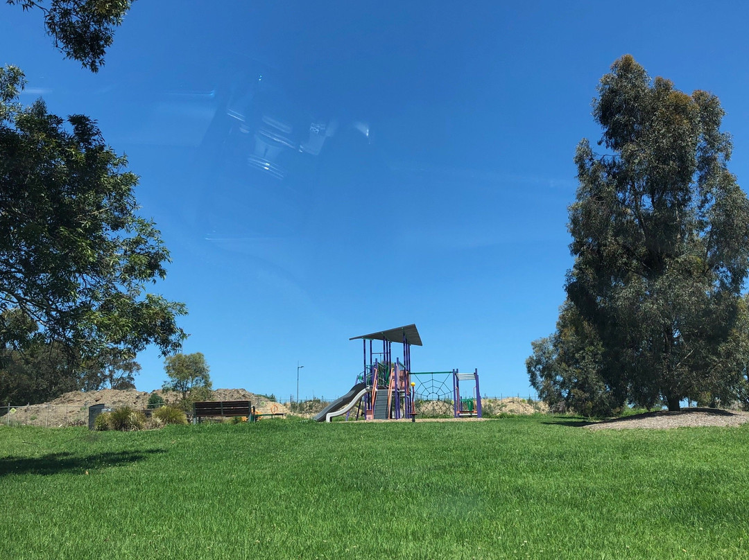 John Cain Memorial Park-Thornbury必去景点