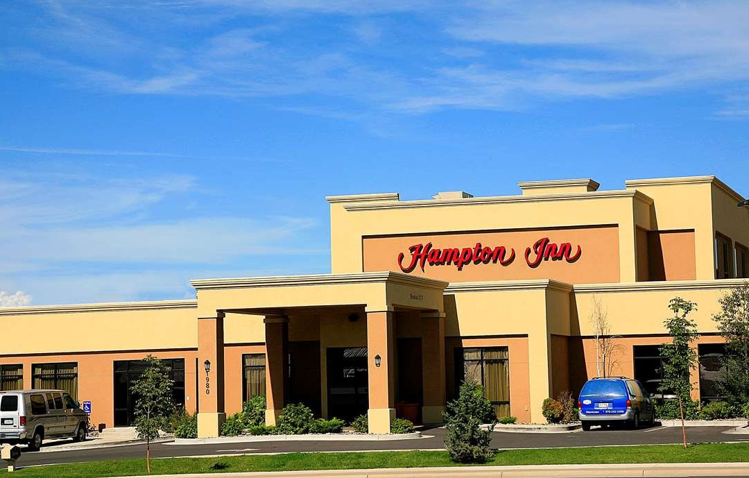 Hampton Inn Montrose主图