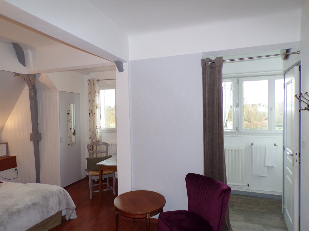 Hotel Le Bosquet主图