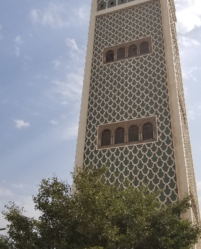 Grand Mosque of Dakar景点图片