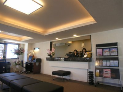 Ryugasaki Plaza Hotel Shinkan主图