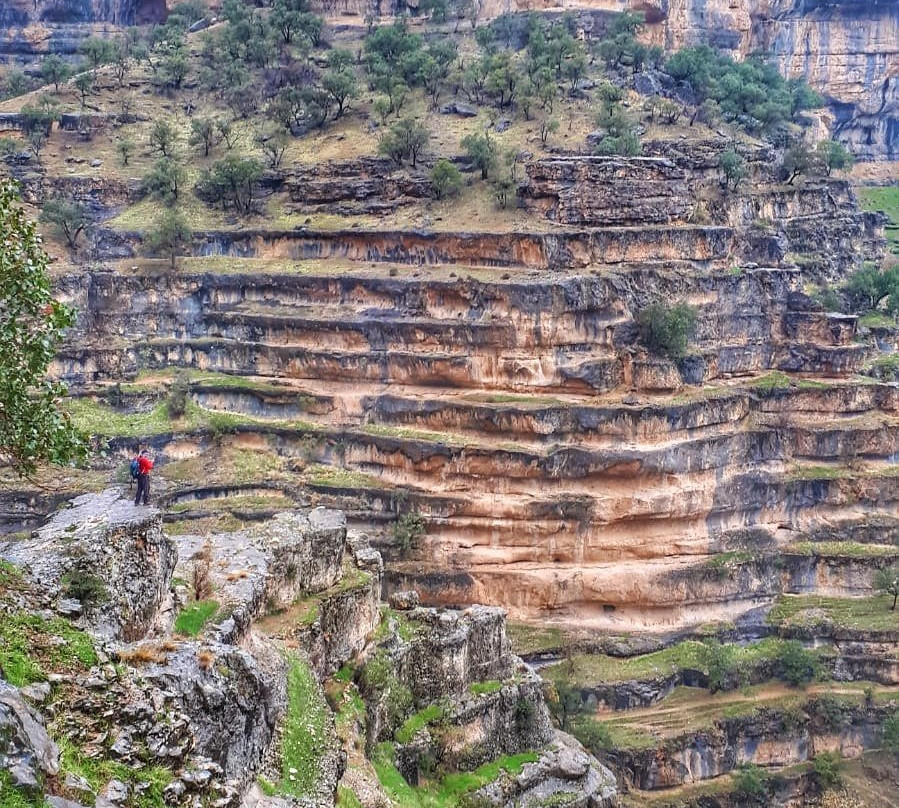 Shirz Canyon-Kuhdasht必去景点