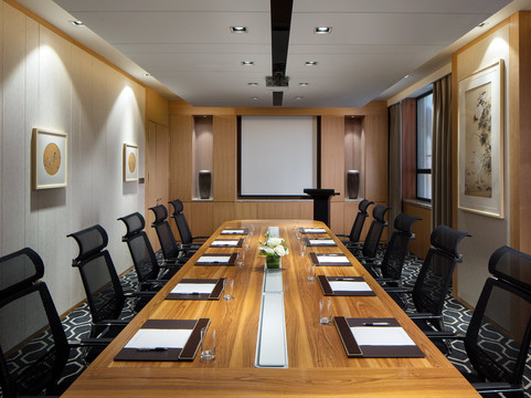 莎玛大庆服务式公寓酒店主图