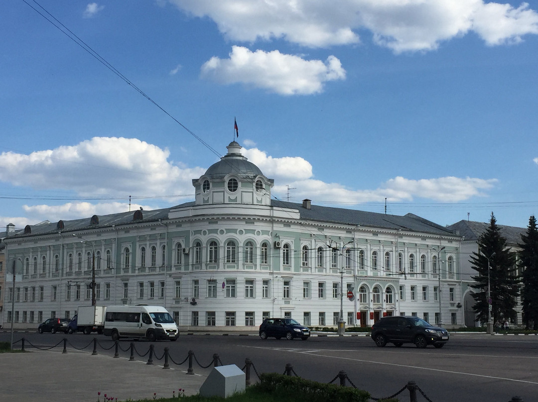 Sovetskaya Street