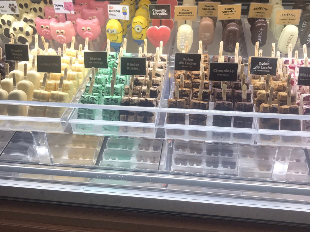 Lucciano's Cerro de las Rosas - Córdoba