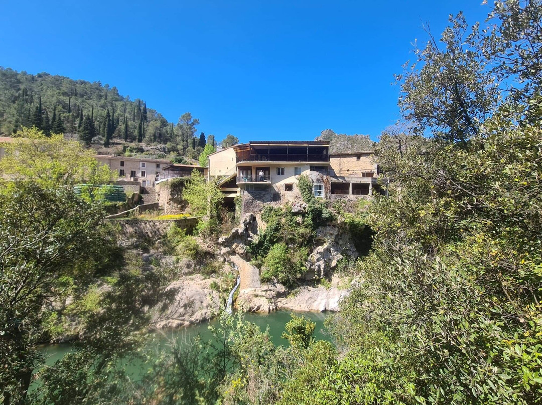 Saint-Guilhem-le-Desert旅游攻略图片