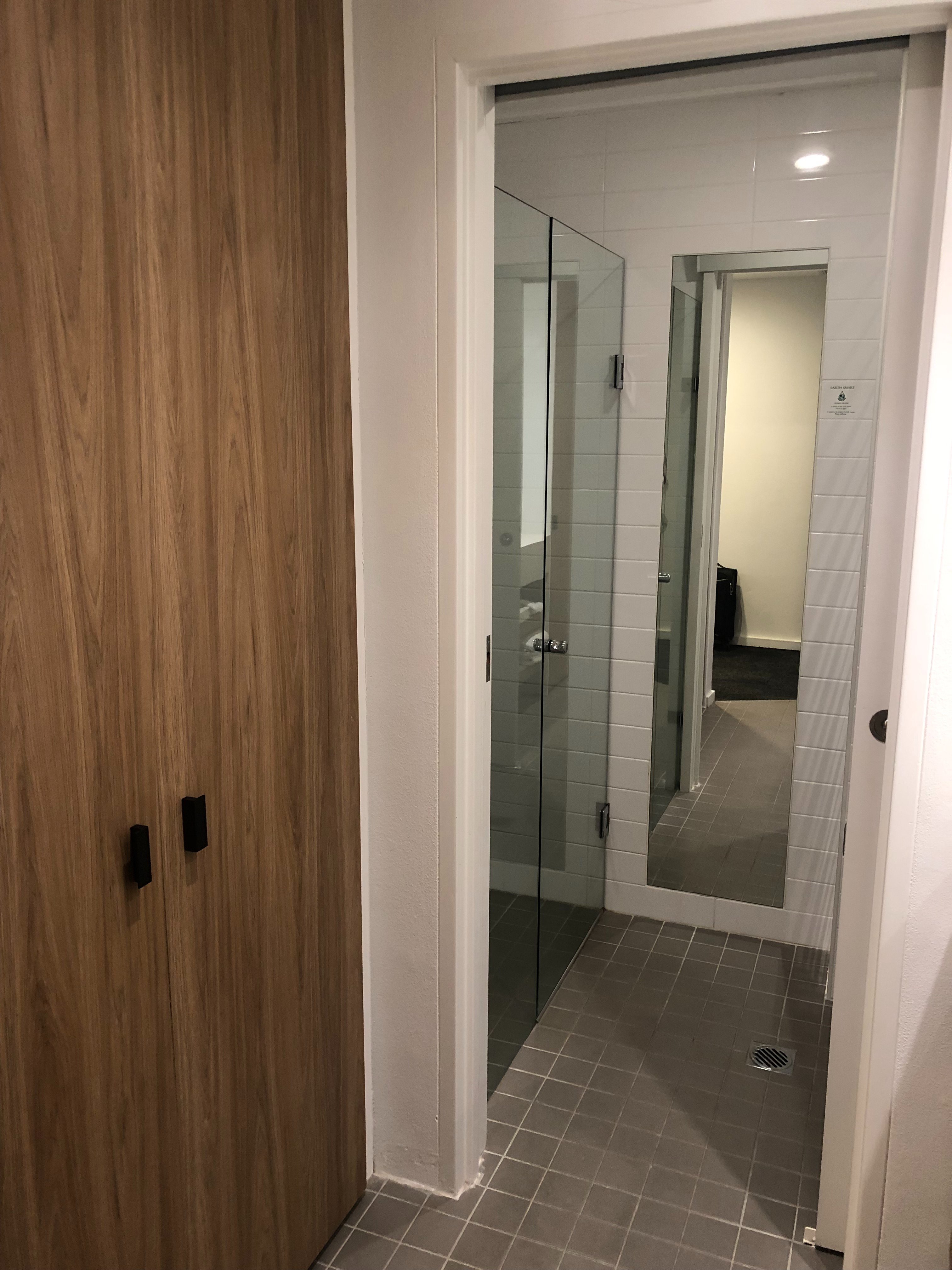 彭里斯美居酒店-浴室