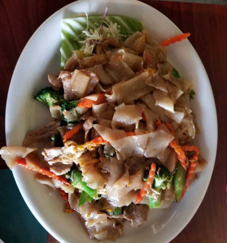 Bamboo Fresh Thai Cuisine