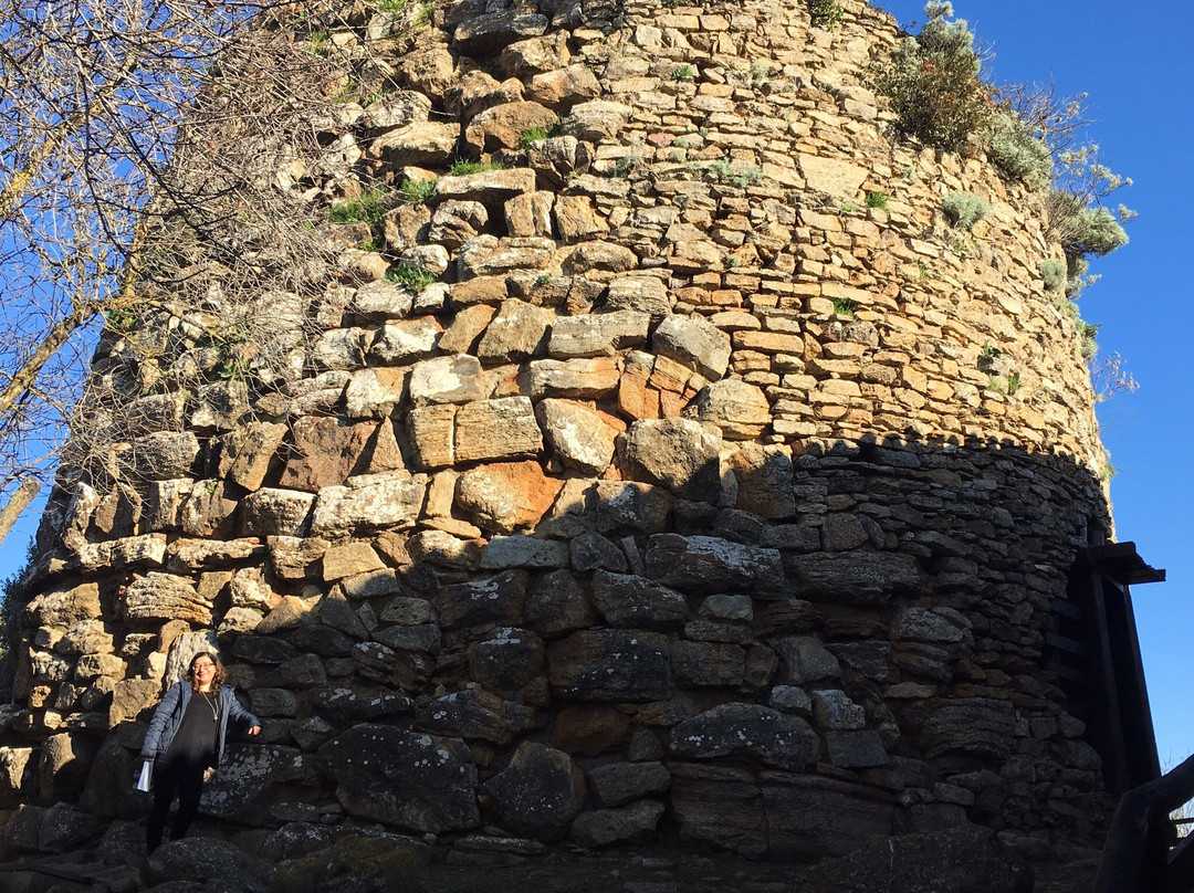 Nuraghe Armungia景点图片