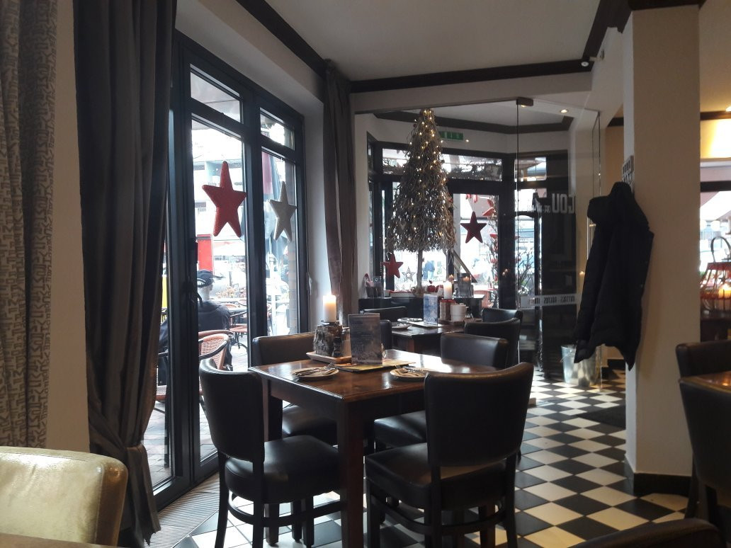 Edewecht旅游景点-Magou Cafe - Restaurant