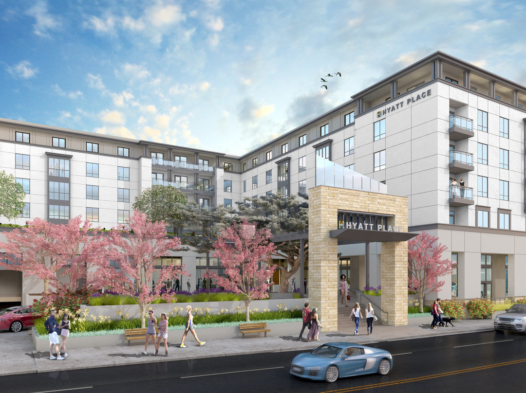Hyatt Place Pasadena主图