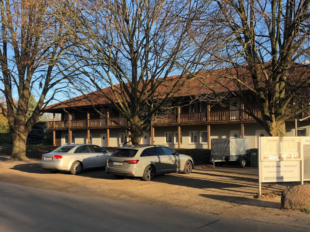 Hotel Zierow - Urlaub An Der Ostsee主图